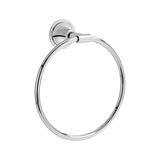 VitrA Origin Classic A44524 Halka Havluluk, Krom